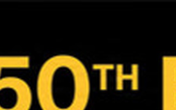 Army 250th Birthday Festival Stage Top Banner