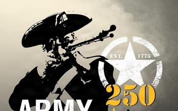 Army 250th Birthday Festival Stage Wing Left