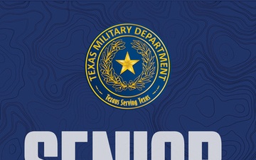 Senior Leader Symposium Vertical Banner