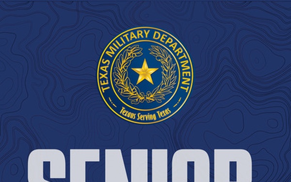 Senior Leader Symposium Vertical Banner