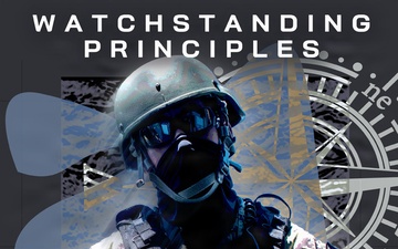 USS Gerald R. Ford (CVN 78) Watchstanding Principles