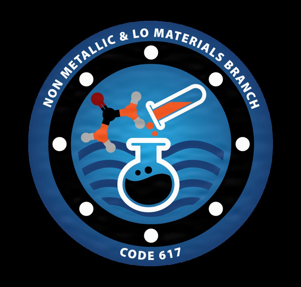 Graphic Emblem for Carderock's Materials Science Branch