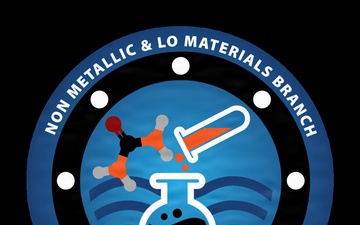 Graphic Emblem for Carderock's Materials Science Branch