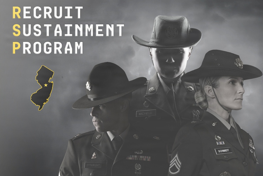 Recruit Sustainment Program Ushers in New Drill Sergeants