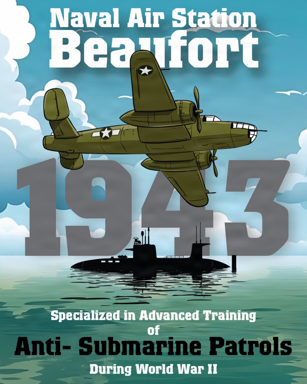 Naval Air Station Beaufort
