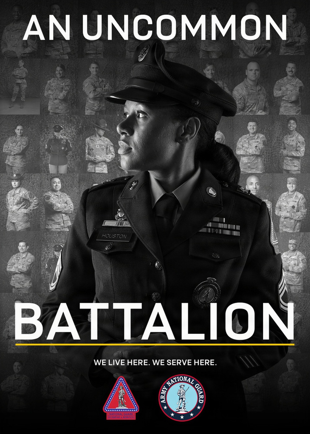 The Uncommon Battalion
