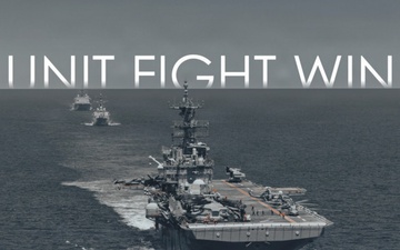 Unite, Fight and Win: Uncommon Valor was a Common Virtue