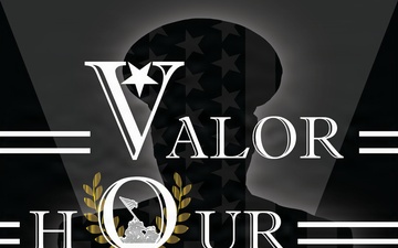 Valor Hour Promotion Flyer