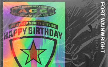 ACS Birthday Invitation
