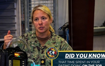 Hospital Corpsman Highlight: EMT