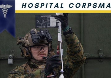 Hospital Corpsman Highlight: Independent Duty Corpsman