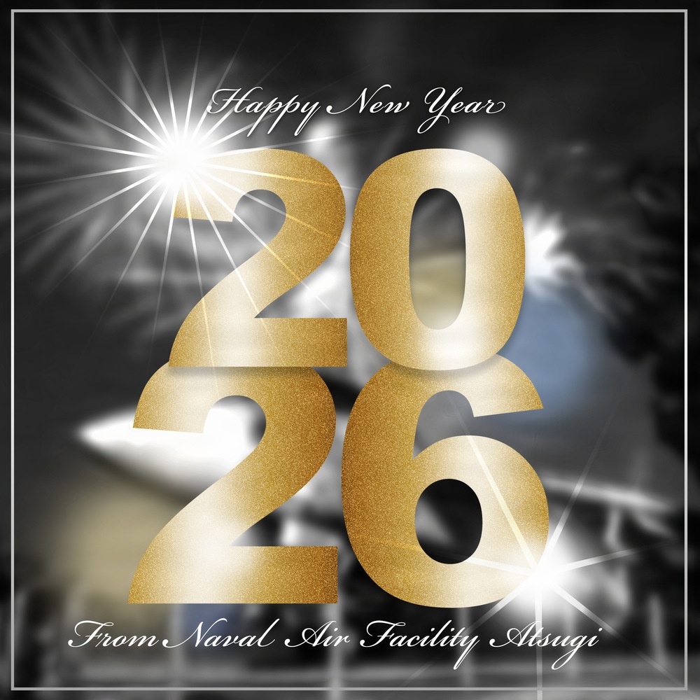 NAF Atsugi celebrates The New Year: 2026