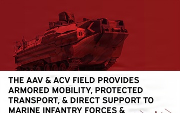 Occupational Field 18 – Assault Amphibious and Assault Combat Vehicles (Page 2 of 7)