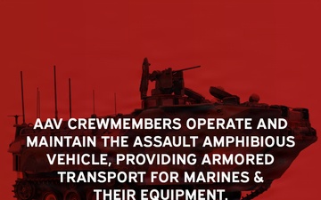 Occupational Field 18 – Assault Amphibious and Assault Combat Vehicles (Page 5 of 7)