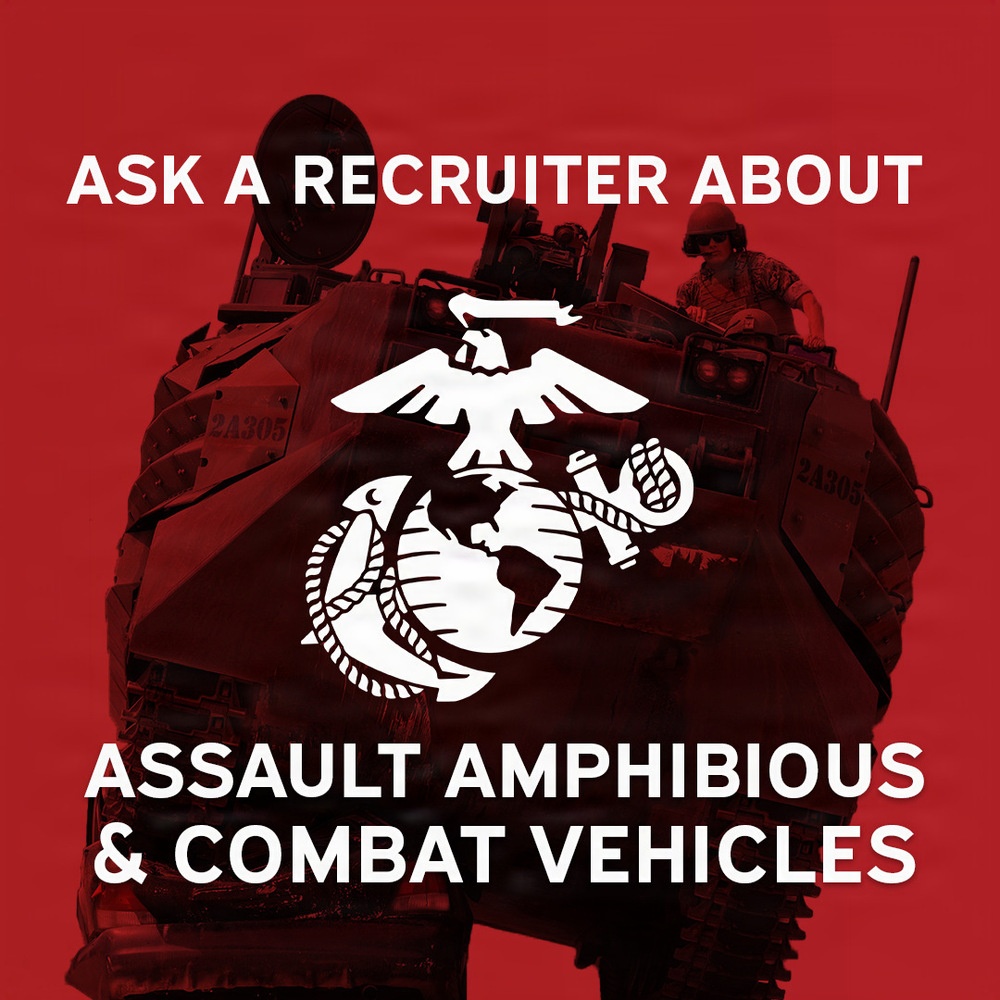 Occupational Field 18 – Assault Amphibious and Assault Combat Vehicles (Page 7 of 7)