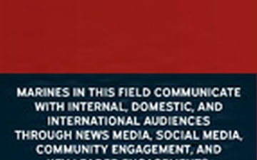 Occupational Field 45 – Communication Strategy and Operations