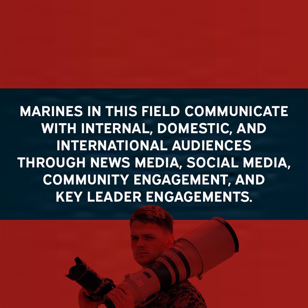 Occupational Field 45 – Communication Strategy and Operations (Page 4 of 7)