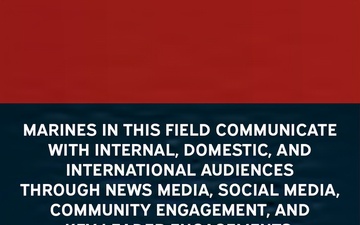 Occupational Field 45 – Communication Strategy and Operations (Page 4 of 7)