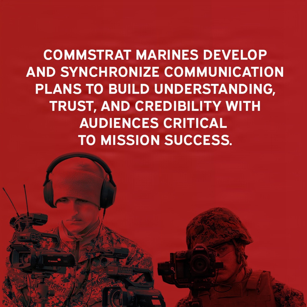 Occupational Field 45 – Communication Strategy and Operations (Page 6 of 7)