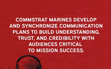 Occupational Field 45 – Communication Strategy and Operations (Page 6 of 7)