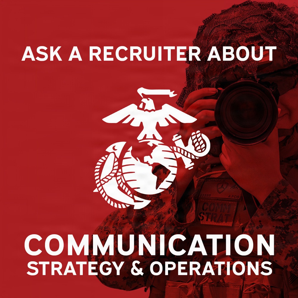 Occupational Field 45 – Communication Strategy and Operations (Page 7 of 7)