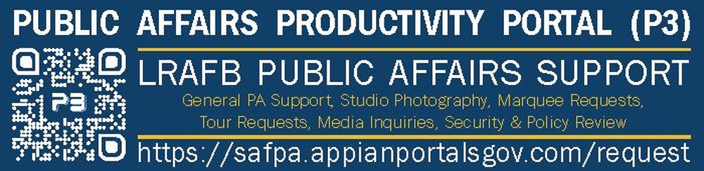 Streamline Your Request with the Public Affairs Productivity Portal Button