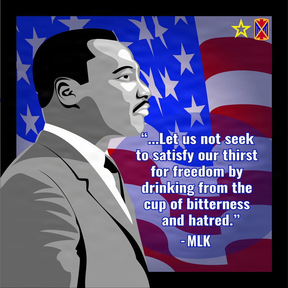 10th AAMDC MLK Day Graphic