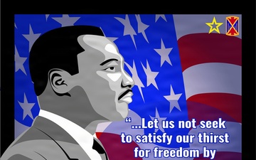 10th AAMDC MLK Day Graphic