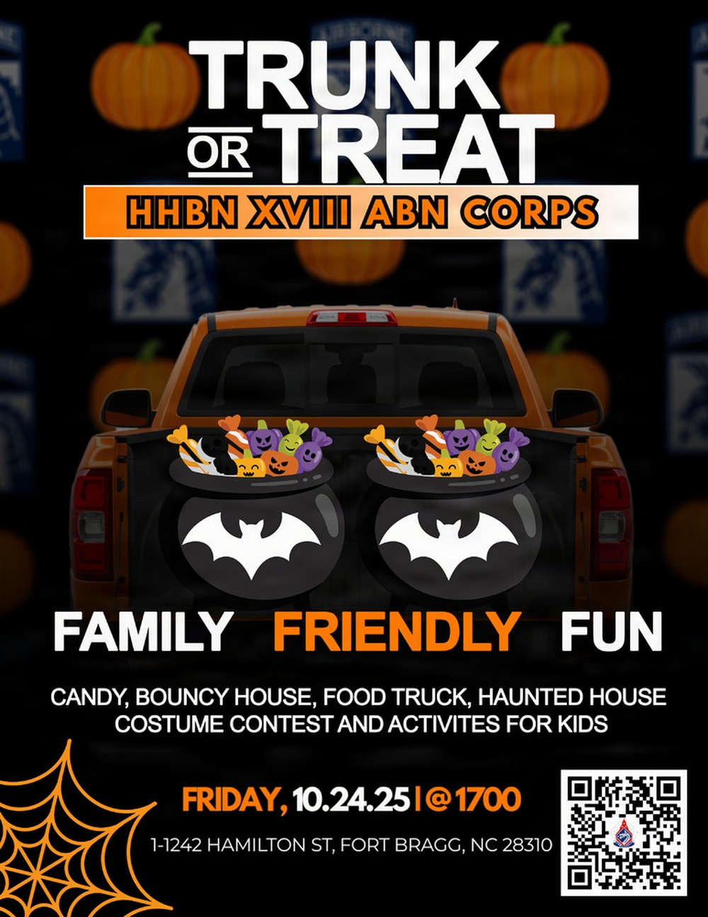 Trunk-Or-Treat