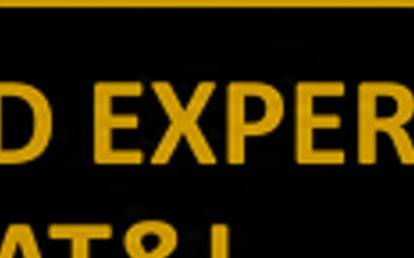 Trusted Experts button