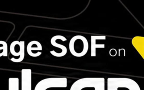 Engage SOF on Vulcan logo