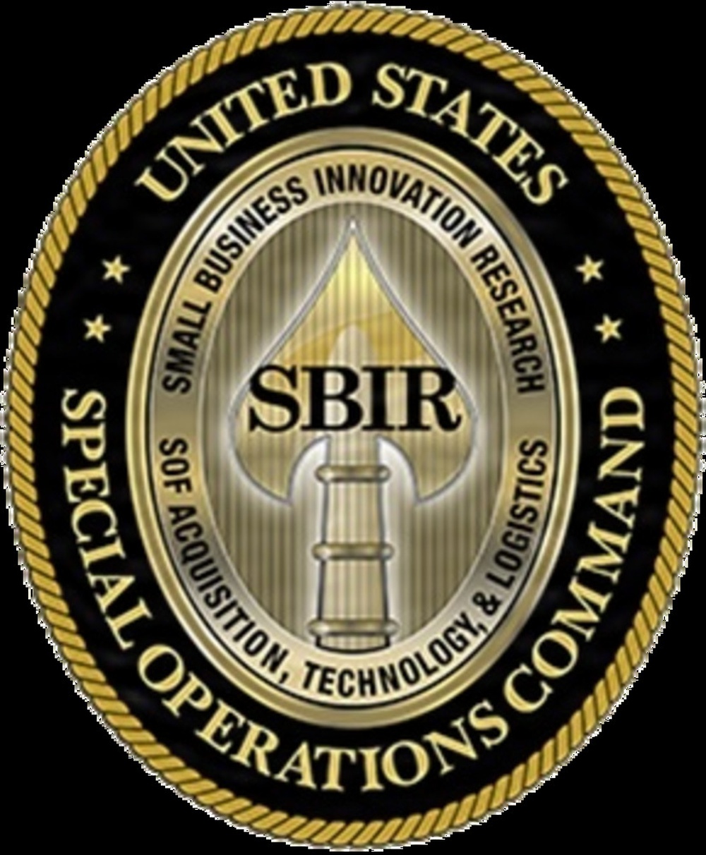 Small Business Innovation Research logo