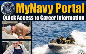 MyNavy Portal (MNP) Release 29