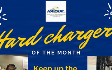 Hard Chargers of the Month for December 2025