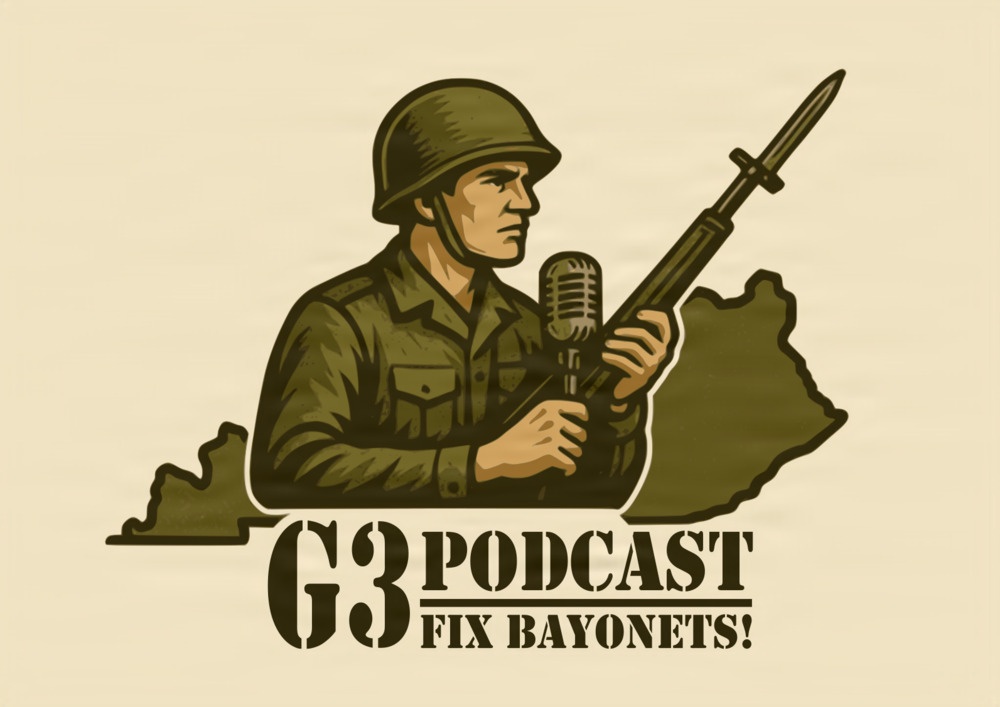 Fix Bayonets