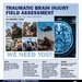 OPMED to host TBI Field Assessment Program end-user touchpoint next week with Navy medical providers at Naval Medical Center Camp Lejeune