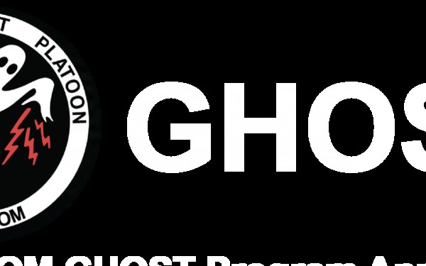 GHOST banner
