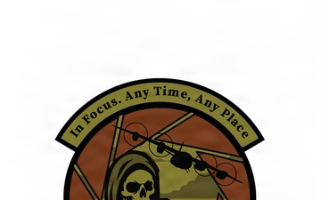 Morale patch design for Hurlburt Field Public Affairs