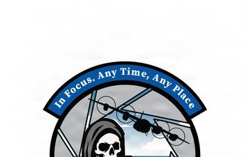 Morale patch design for Hurlburt Field Public Affairs