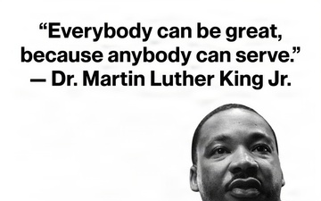 Fort Sill celebrates MLK, Jr. Day