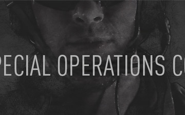 Joint Special Operations Command Web Banner
