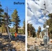 Upper Tyndall Weather Station Rebuild