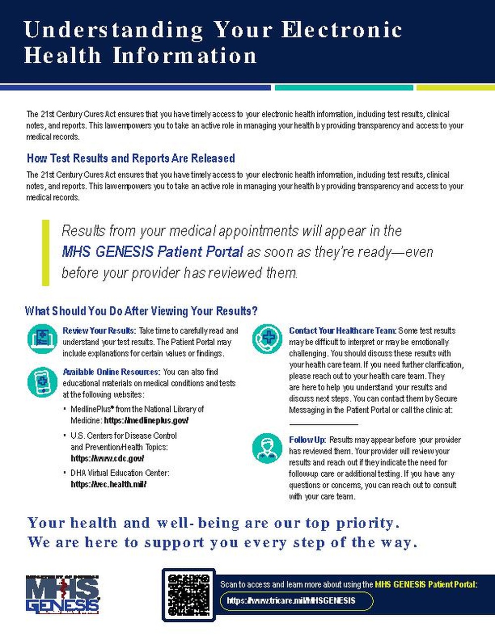 EHI Flyer Patient v6