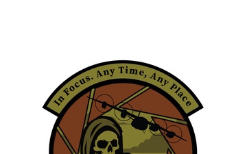 Morale patch design for Hurlburt Field Public Affairs