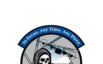 Morale patch design for Hurlburt Field Public Affairs