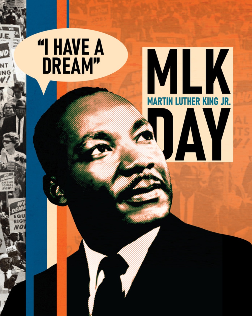 MARTIN LUTHER KING JR. DAY 2026