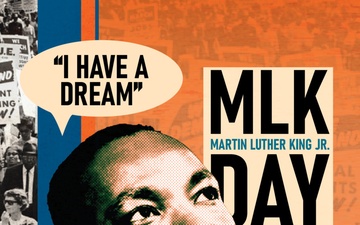 MARTIN LUTHER KING JR. DAY 2026