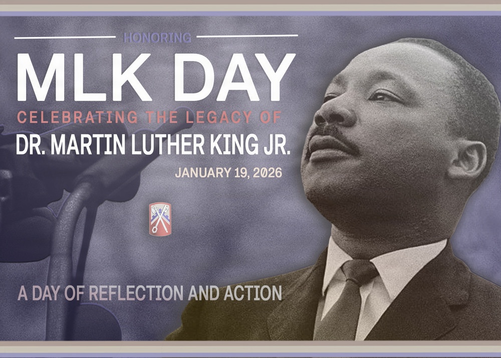 Celebrating the Deeds of Dr. Mr. Luther King Jr.