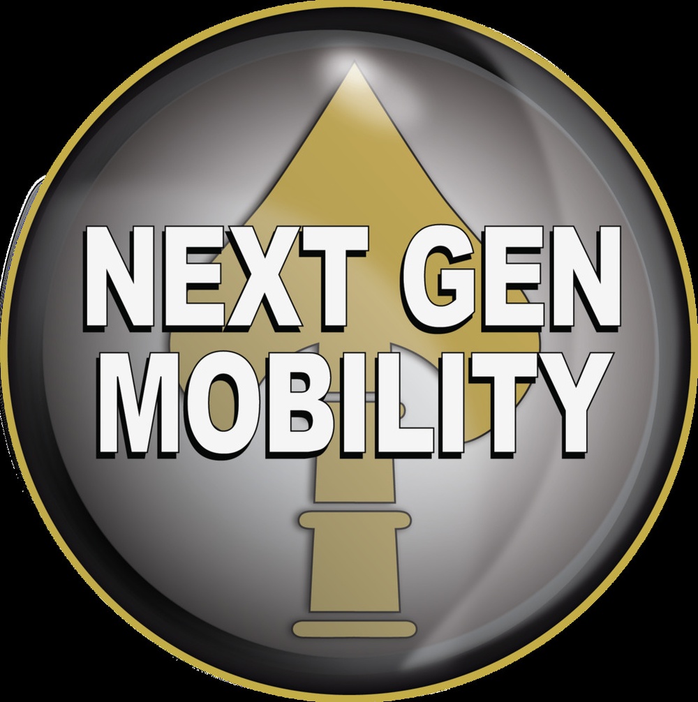 S&amp;T Next Gen Mobility Button