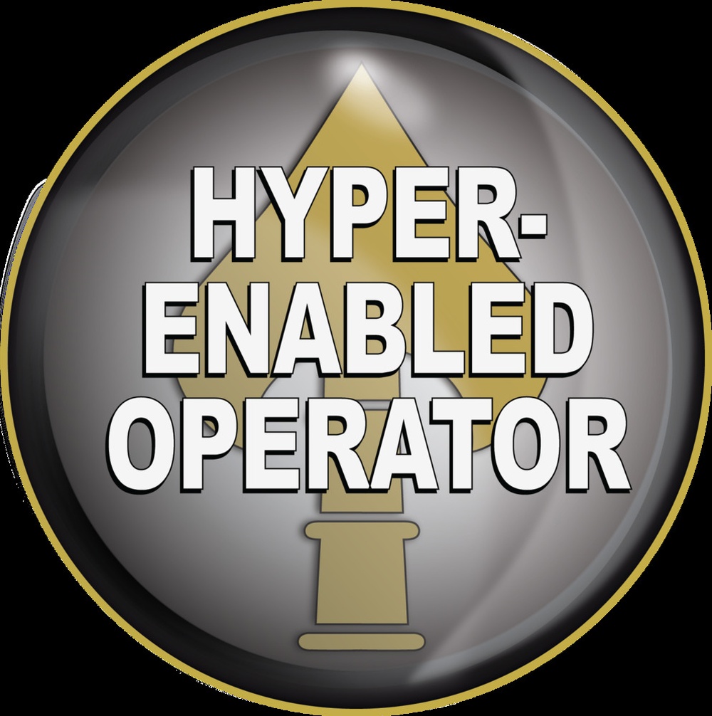 S&amp;T Hyper-Enabled Operator Button